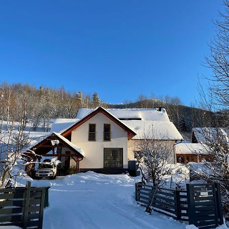 Apartman Pri Dierach Terchová Exteriér fotografie